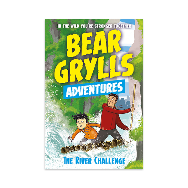 Bear Grylls Adventures 5: The River Challenge 대표이미지